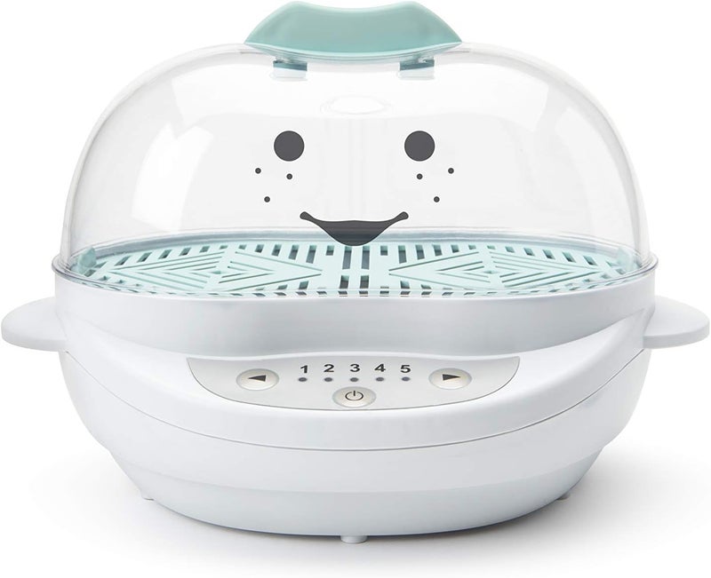 nutribullet Baby BSR-0801N Turbo Food Steamer - Image 1